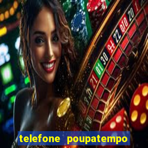 telefone poupatempo de franca